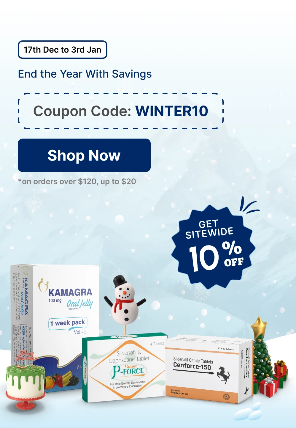 Valentine's Day Sale