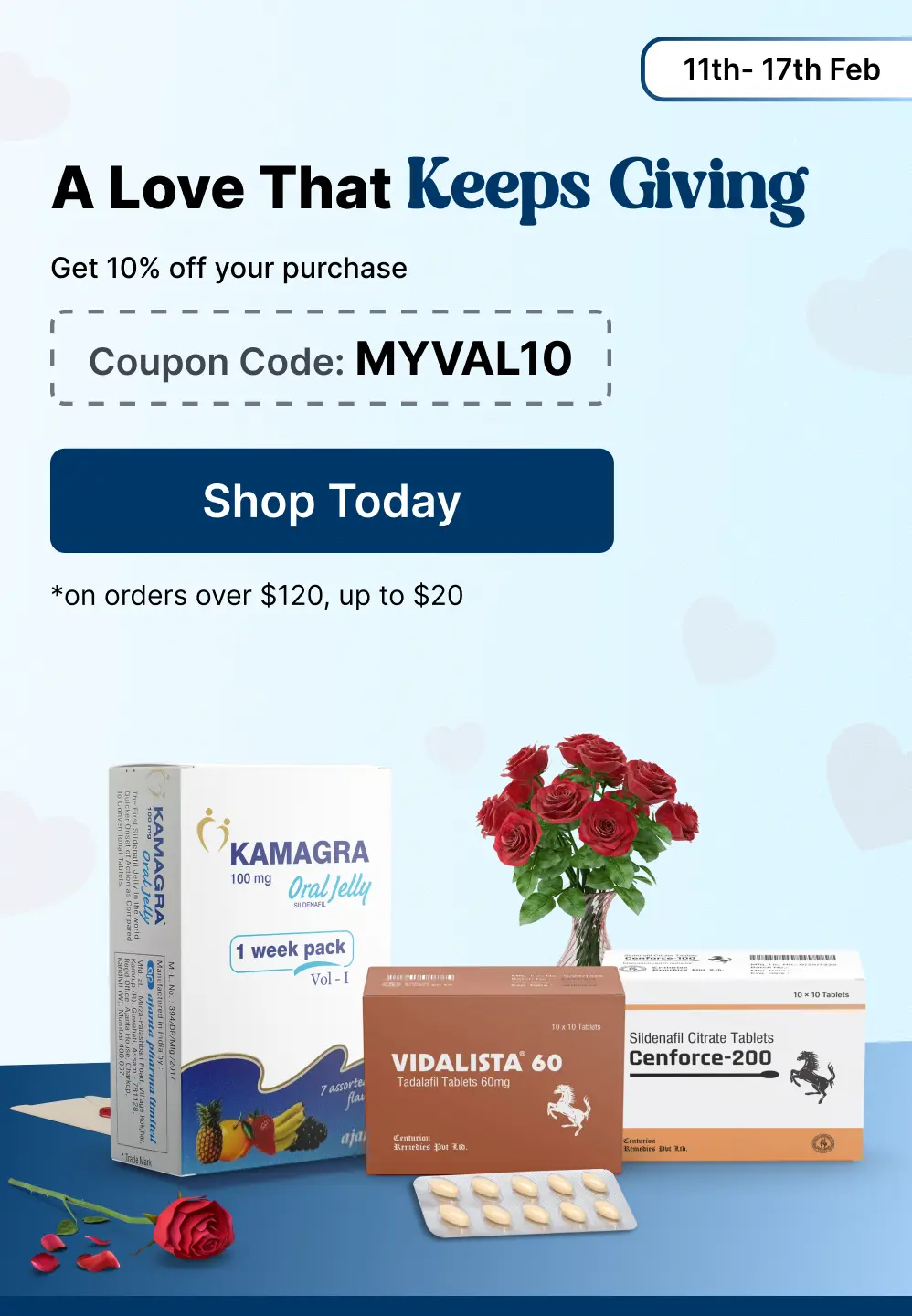 Valentine's Day Sale